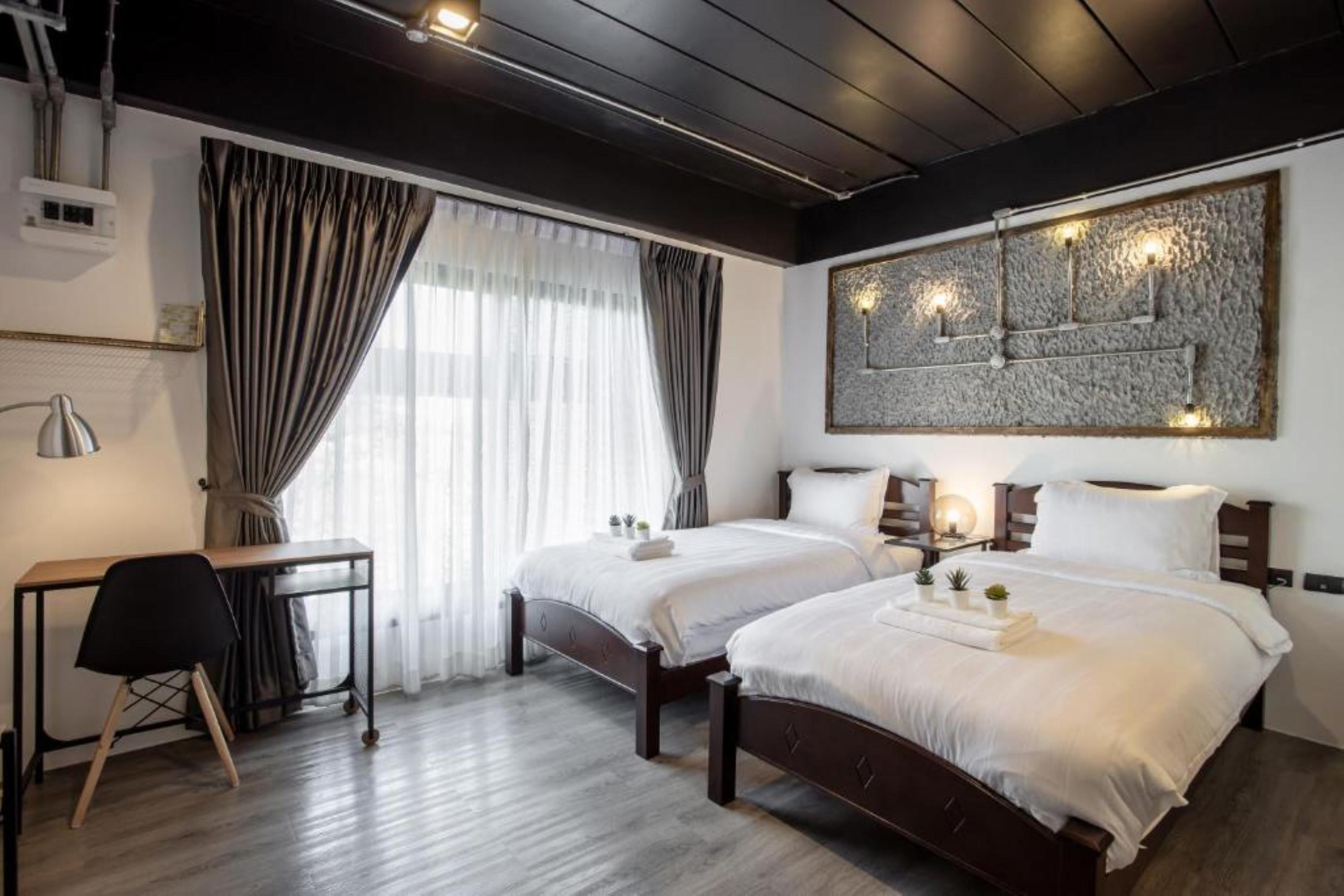 My Loft Hotel Sha Чиангмай Екстериор снимка