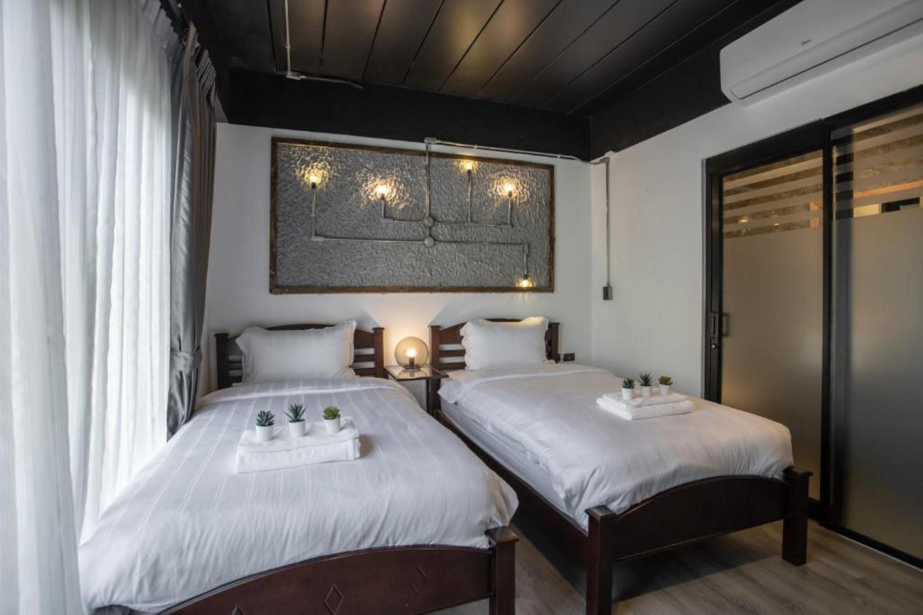 My Loft Hotel Sha Чиангмай Екстериор снимка