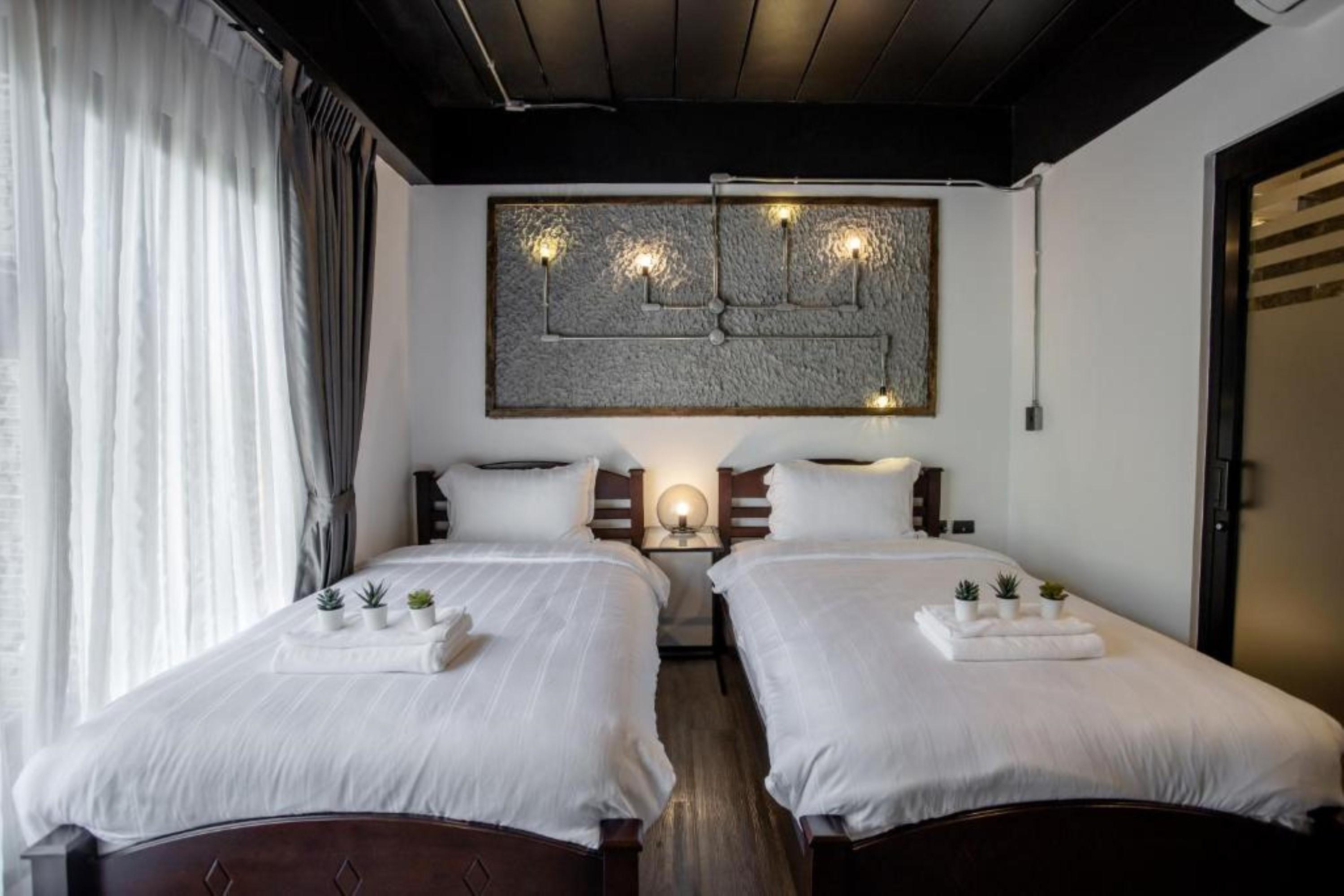 My Loft Hotel Sha Чиангмай Екстериор снимка