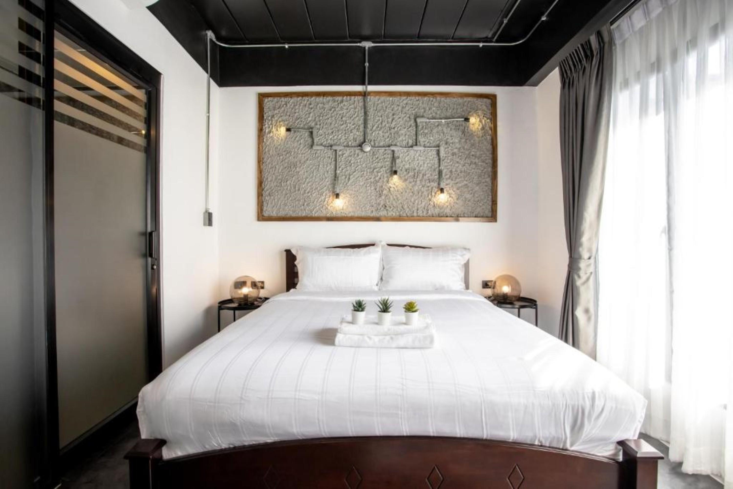 My Loft Hotel Sha Чиангмай Екстериор снимка