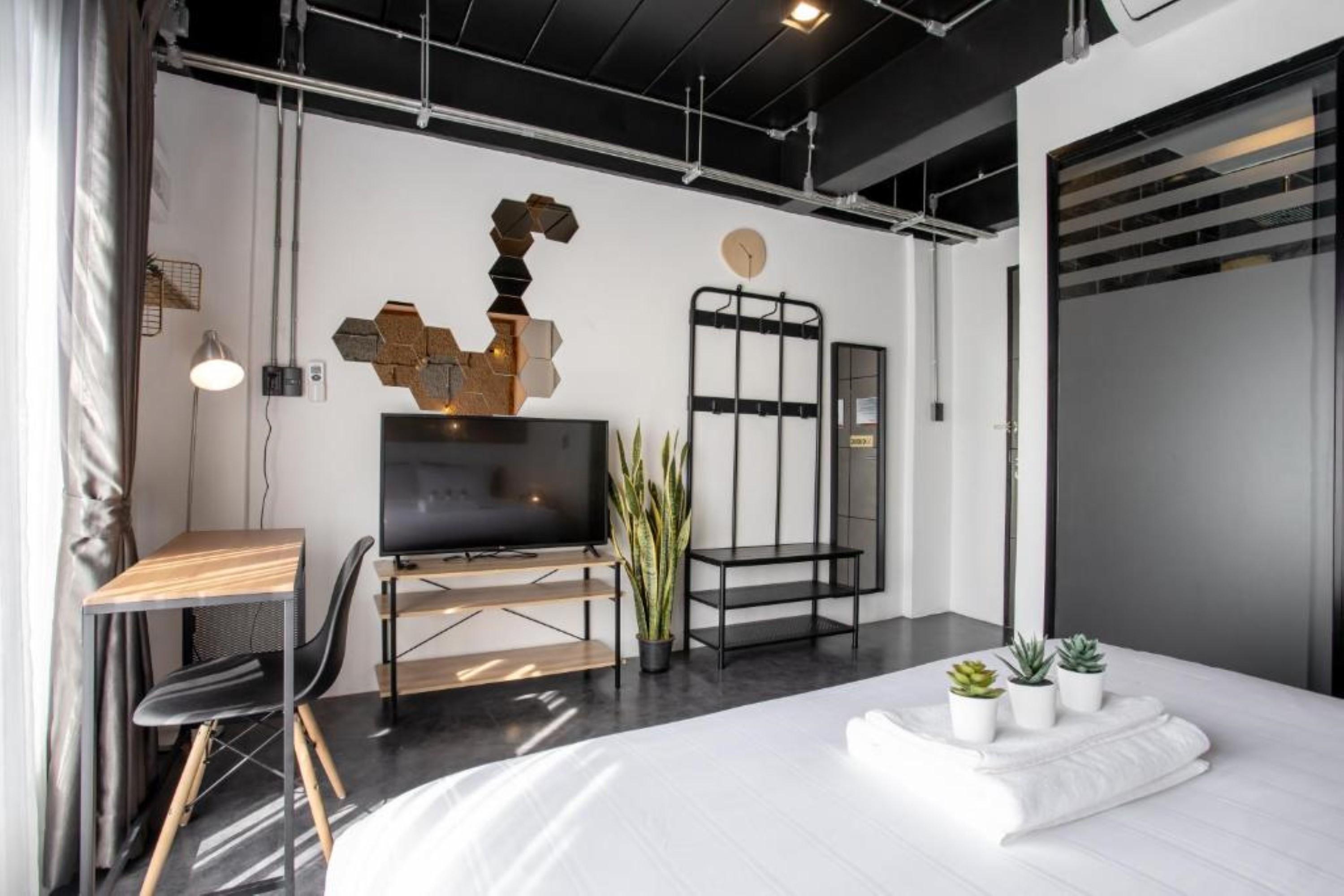My Loft Hotel Sha Чиангмай Екстериор снимка