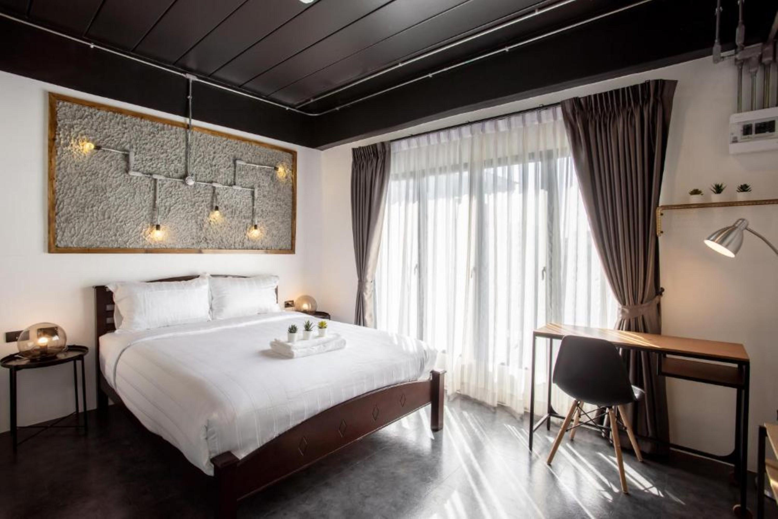 My Loft Hotel Sha Чиангмай Екстериор снимка