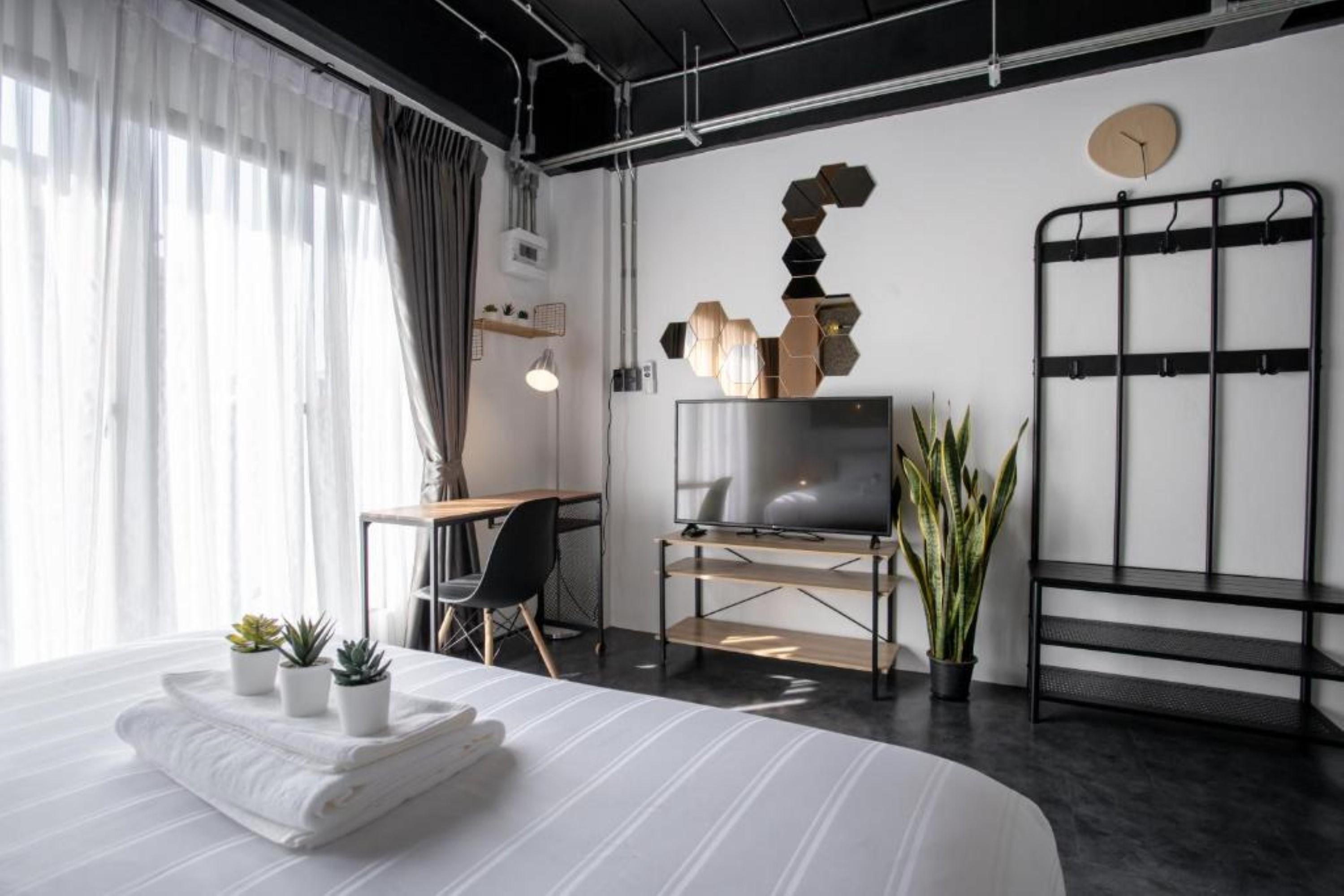 My Loft Hotel Sha Чиангмай Екстериор снимка