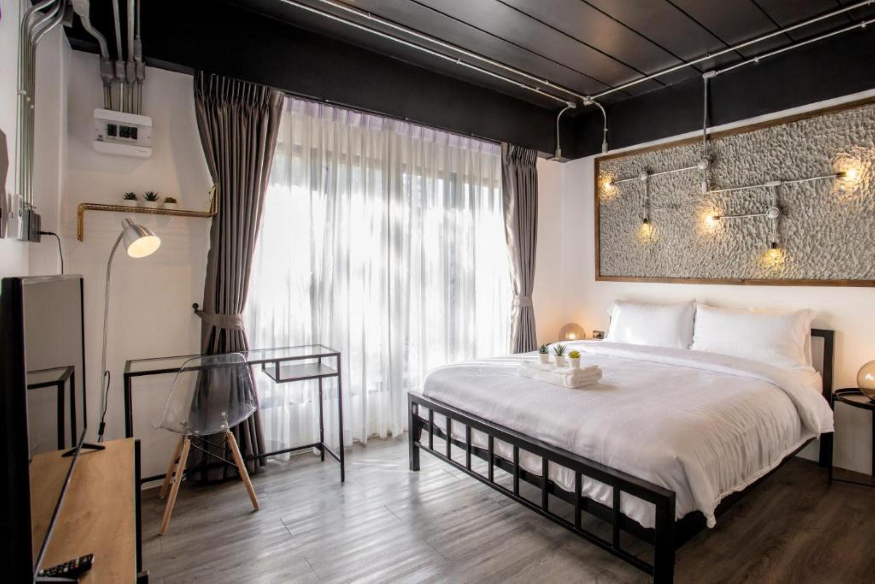 My Loft Hotel Sha Чиангмай Екстериор снимка
