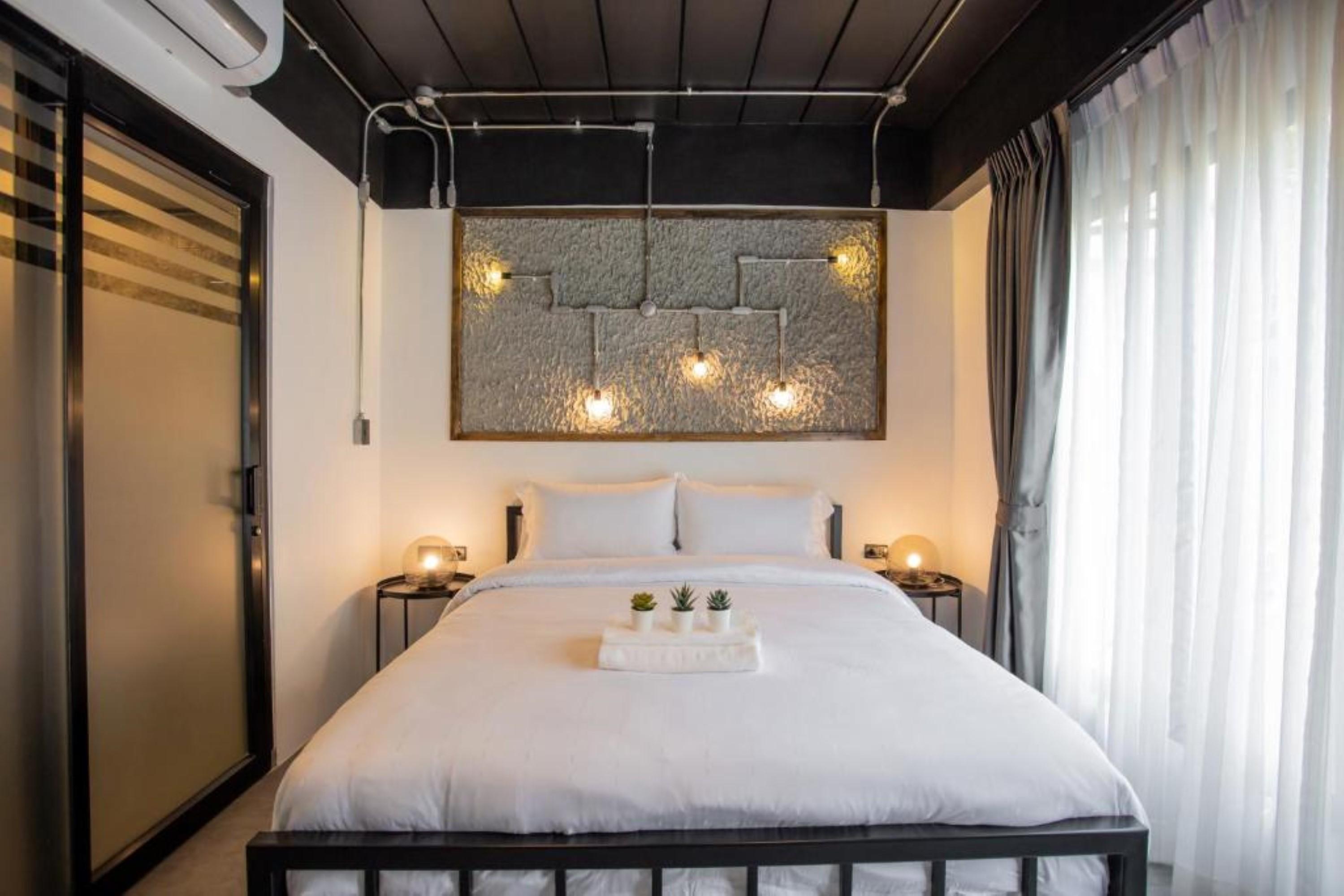 My Loft Hotel Sha Чиангмай Екстериор снимка