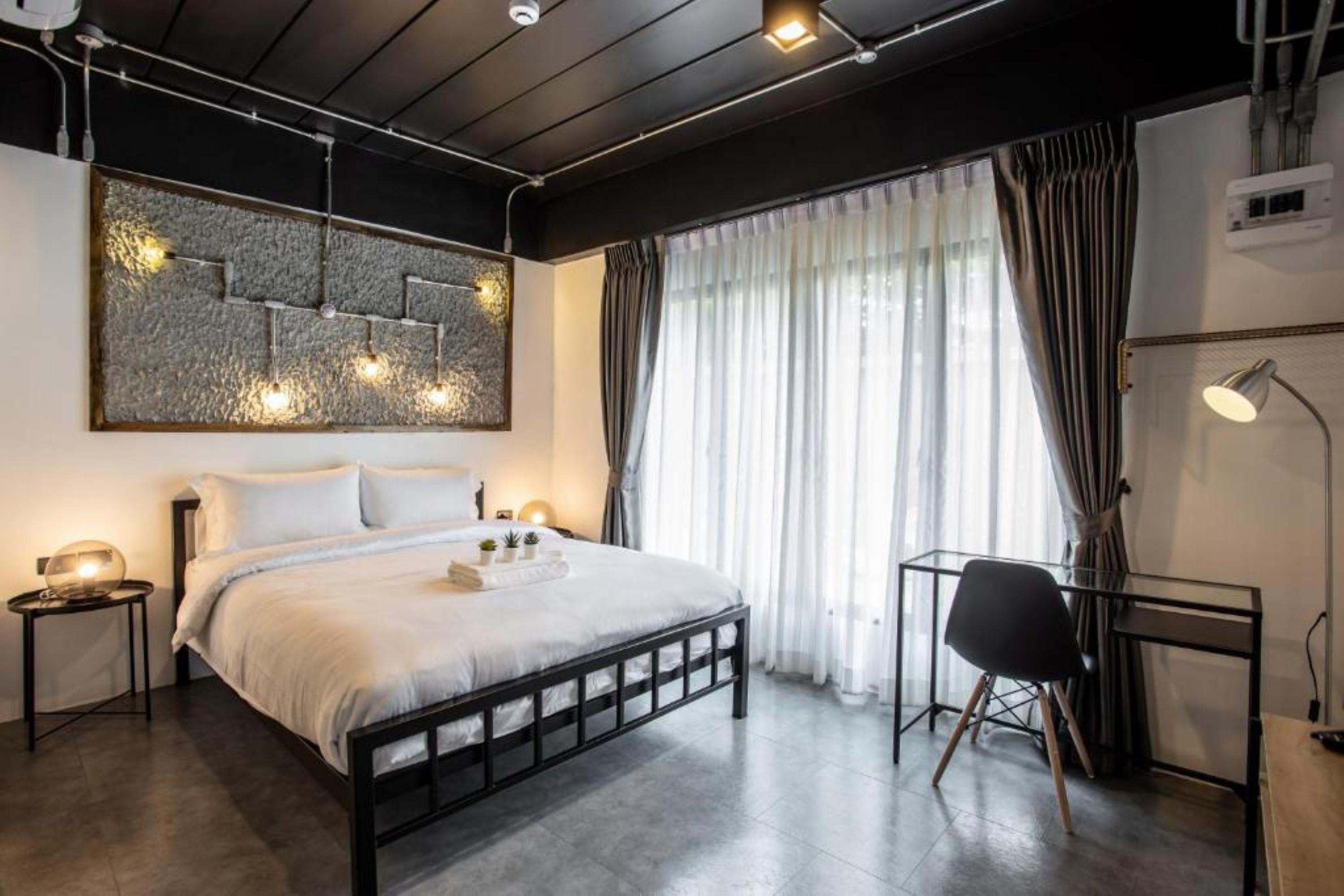 My Loft Hotel Sha Чиангмай Екстериор снимка