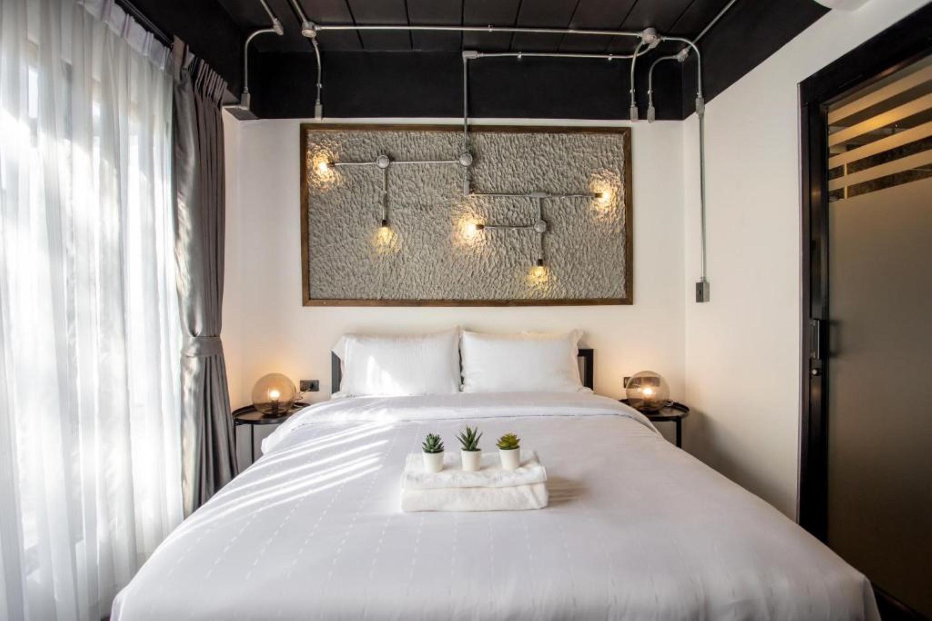 My Loft Hotel Sha Чиангмай Екстериор снимка