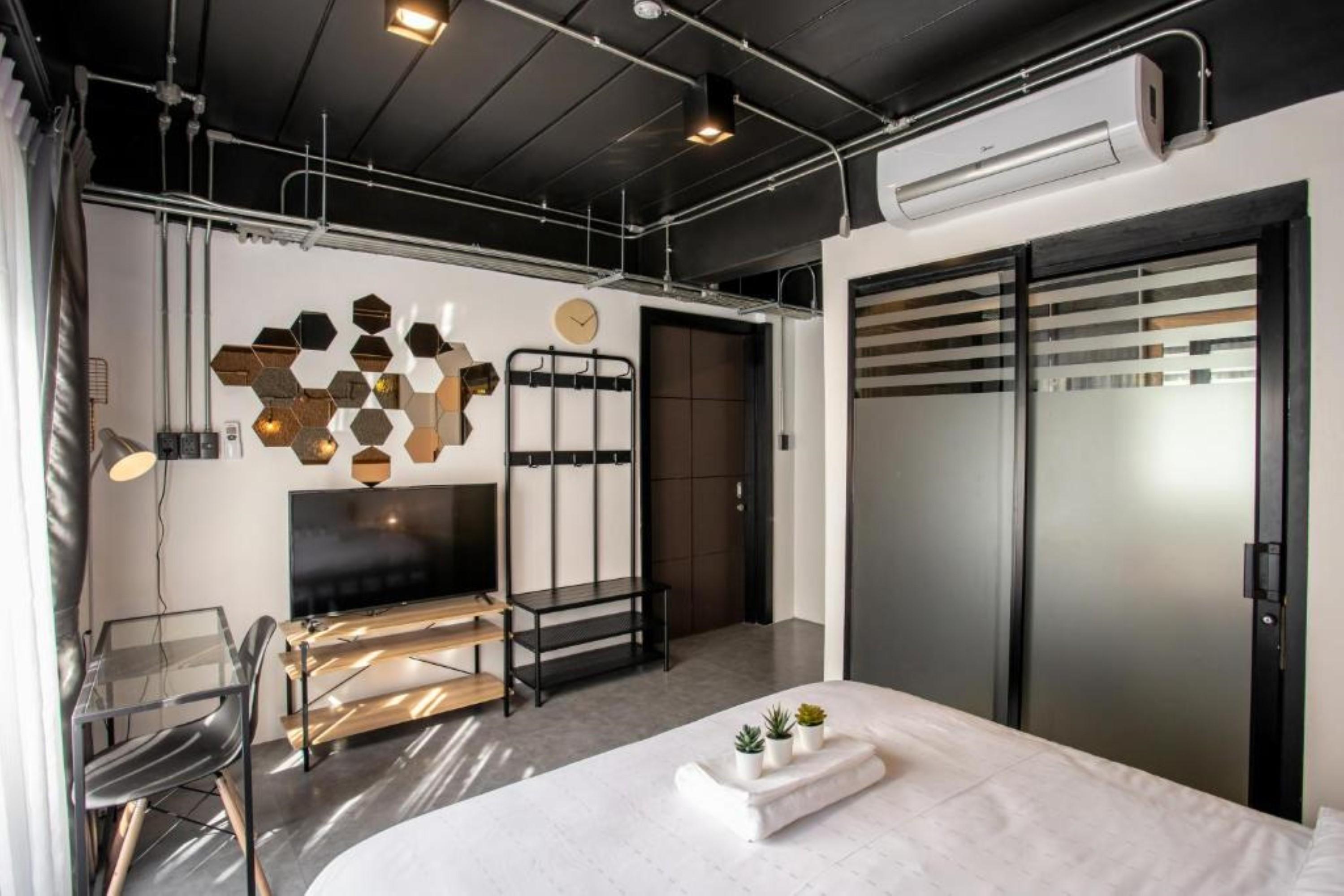 My Loft Hotel Sha Чиангмай Екстериор снимка