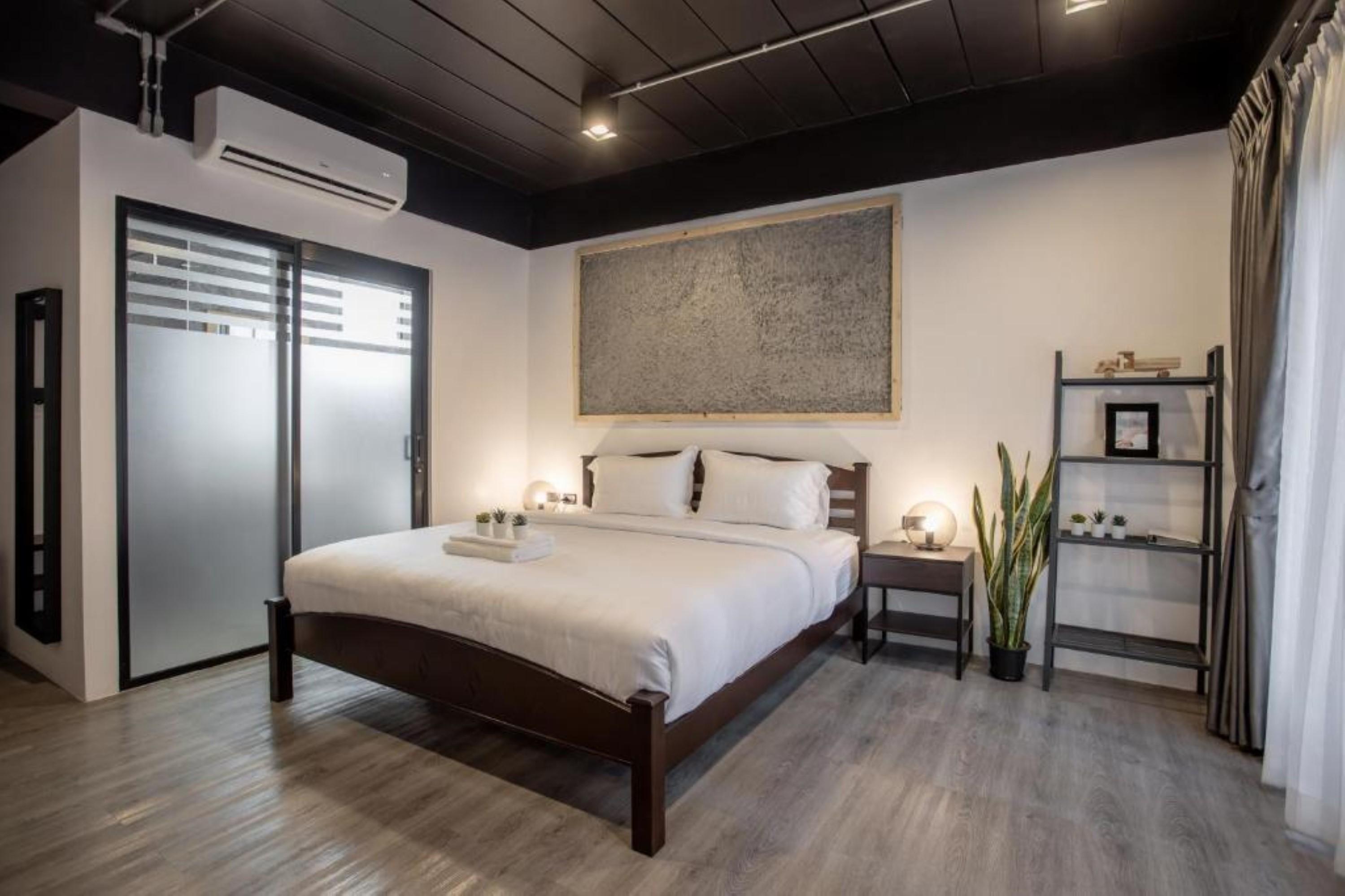 My Loft Hotel Sha Чиангмай Екстериор снимка