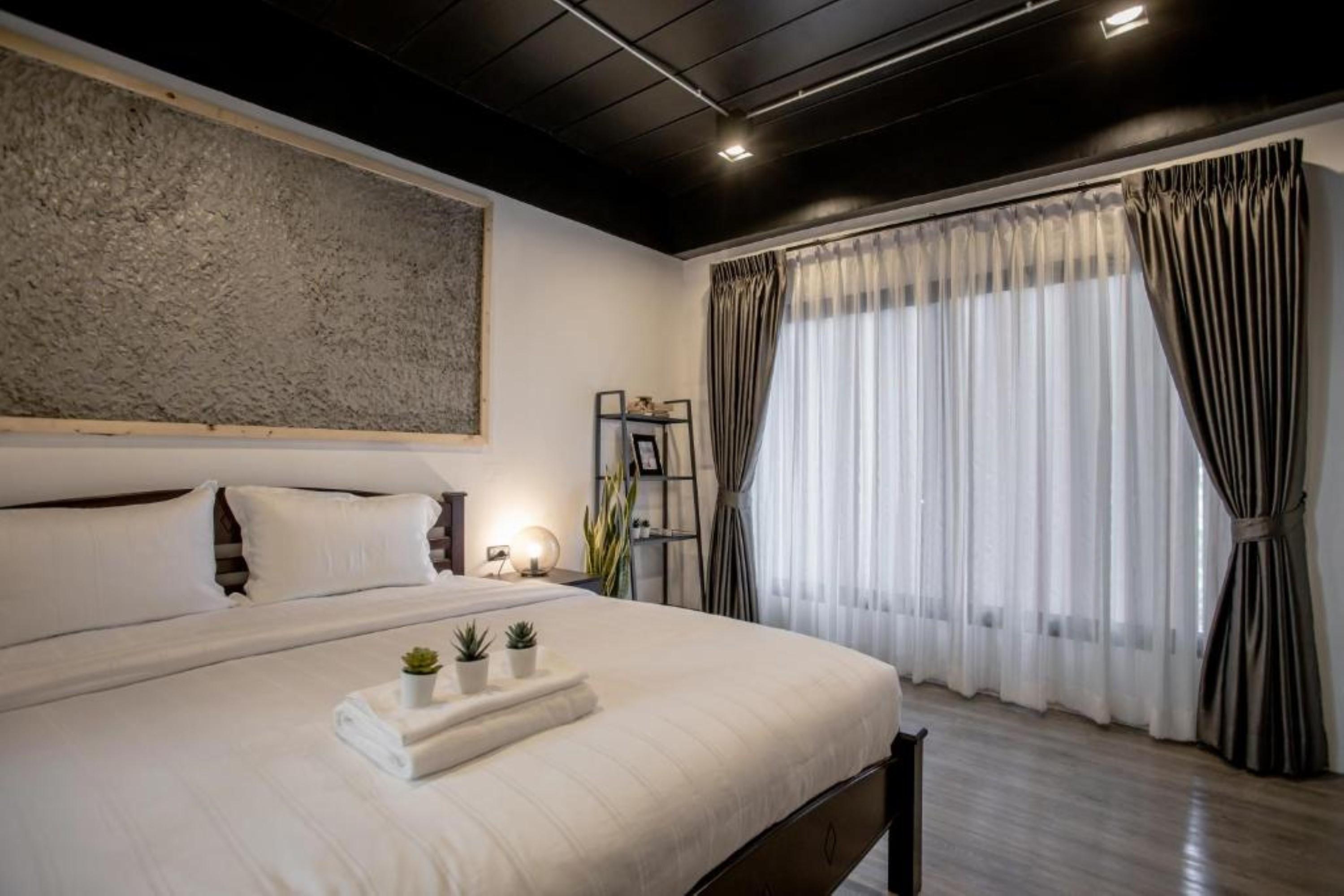 My Loft Hotel Sha Чиангмай Екстериор снимка