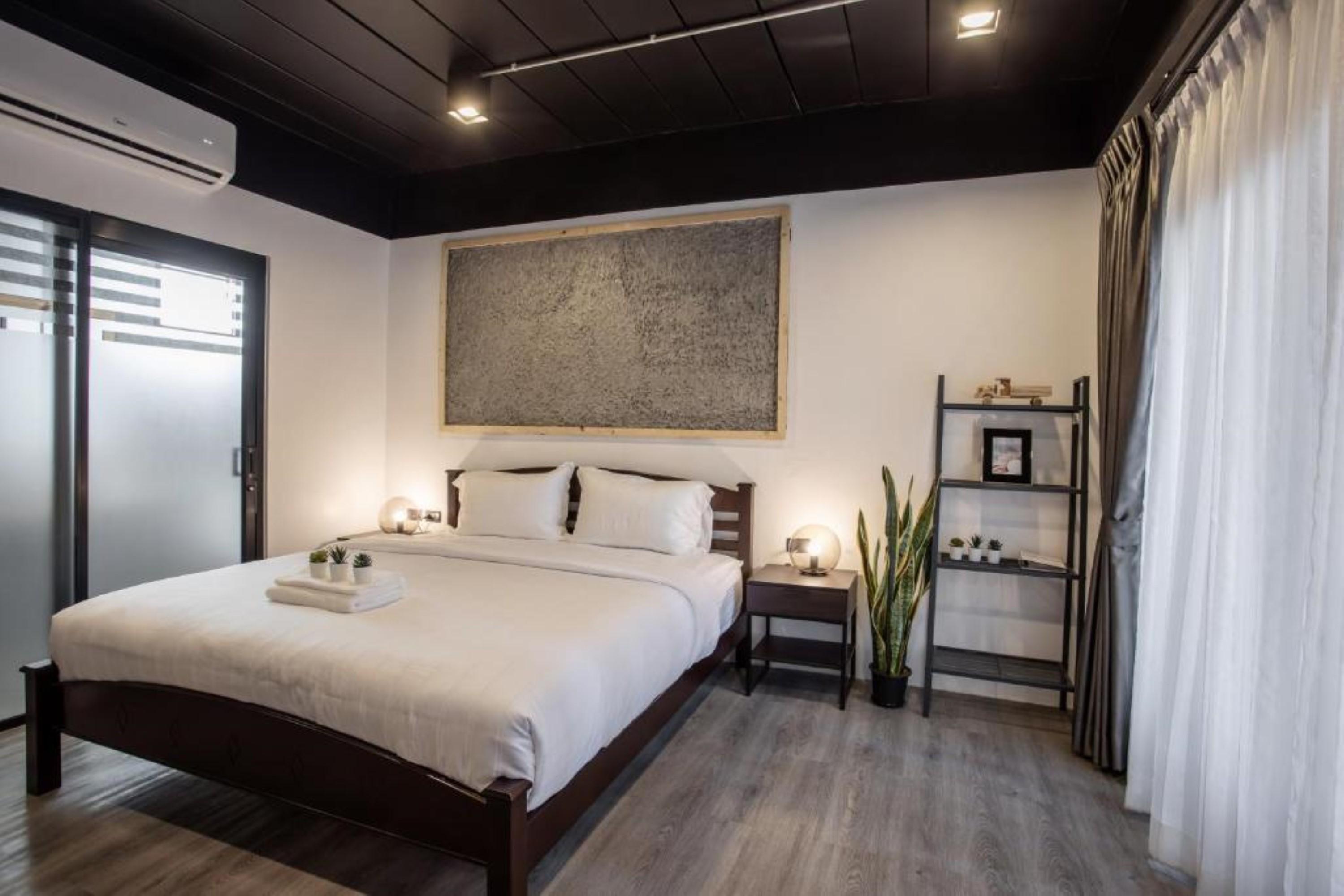 My Loft Hotel Sha Чиангмай Екстериор снимка