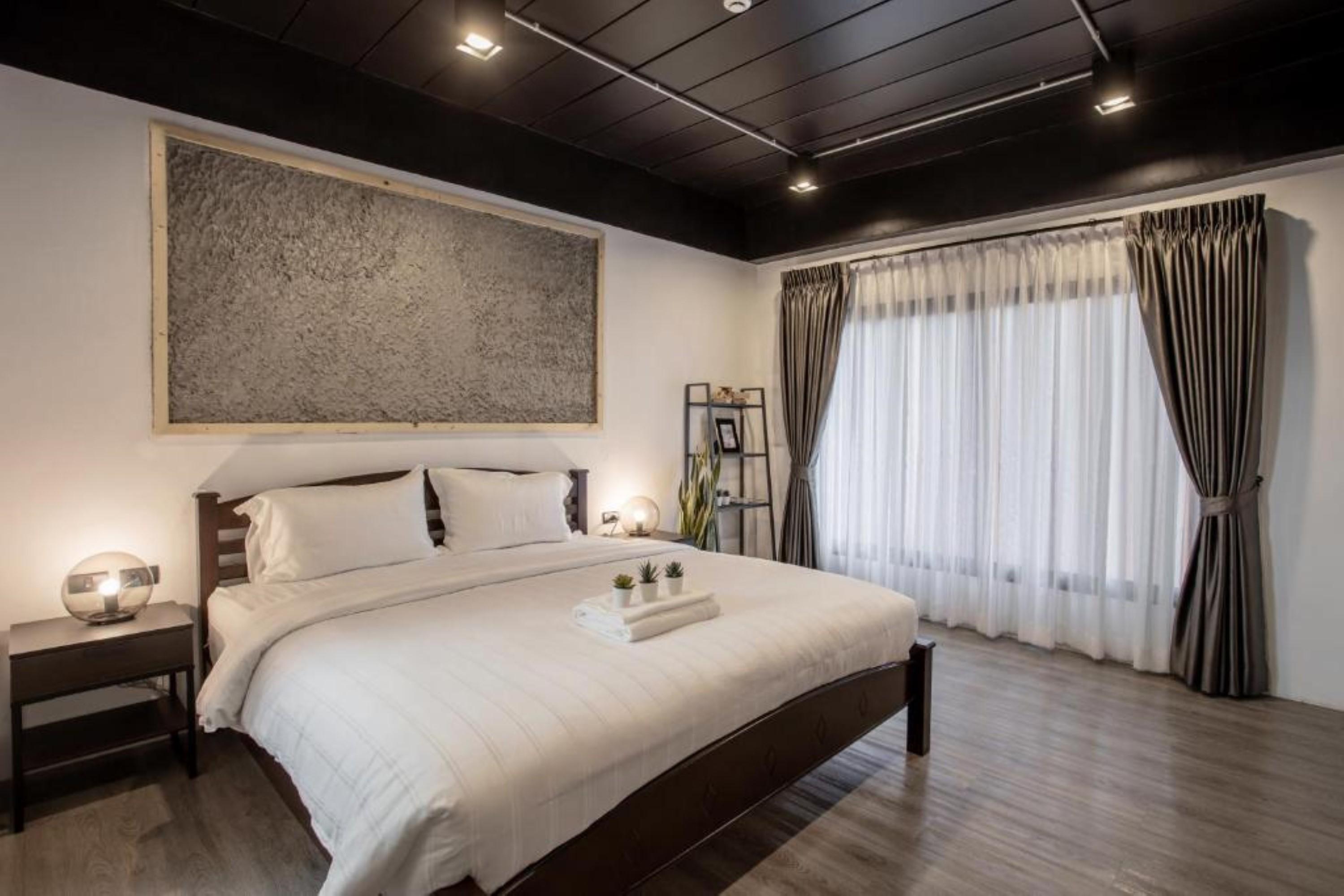 My Loft Hotel Sha Чиангмай Екстериор снимка