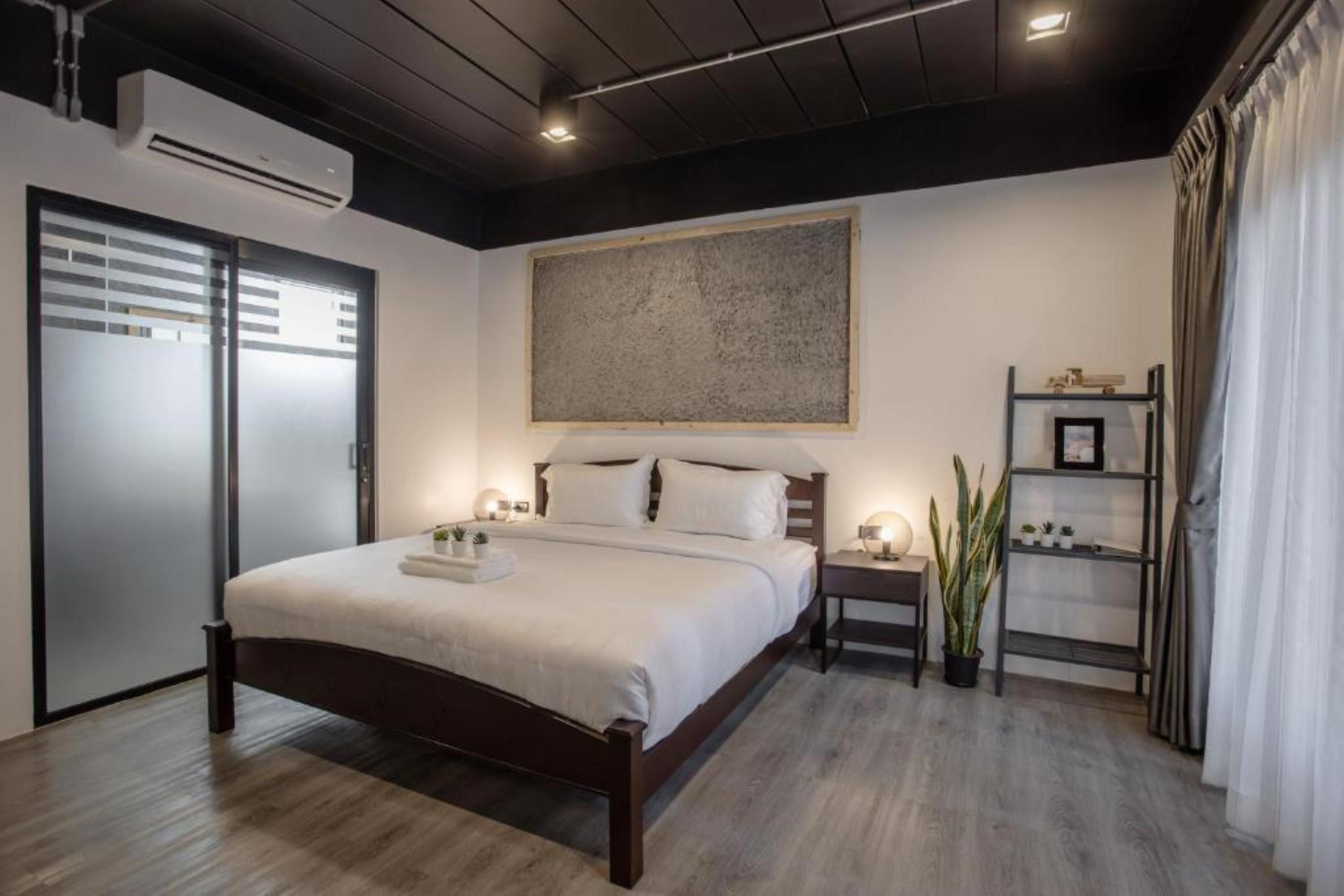 My Loft Hotel Sha Чиангмай Екстериор снимка