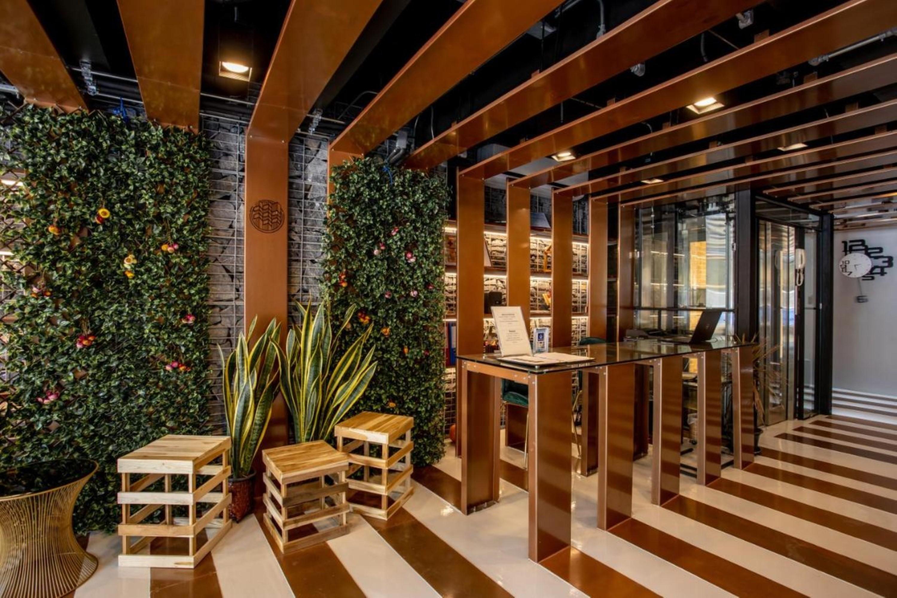 My Loft Hotel Sha Чиангмай Екстериор снимка