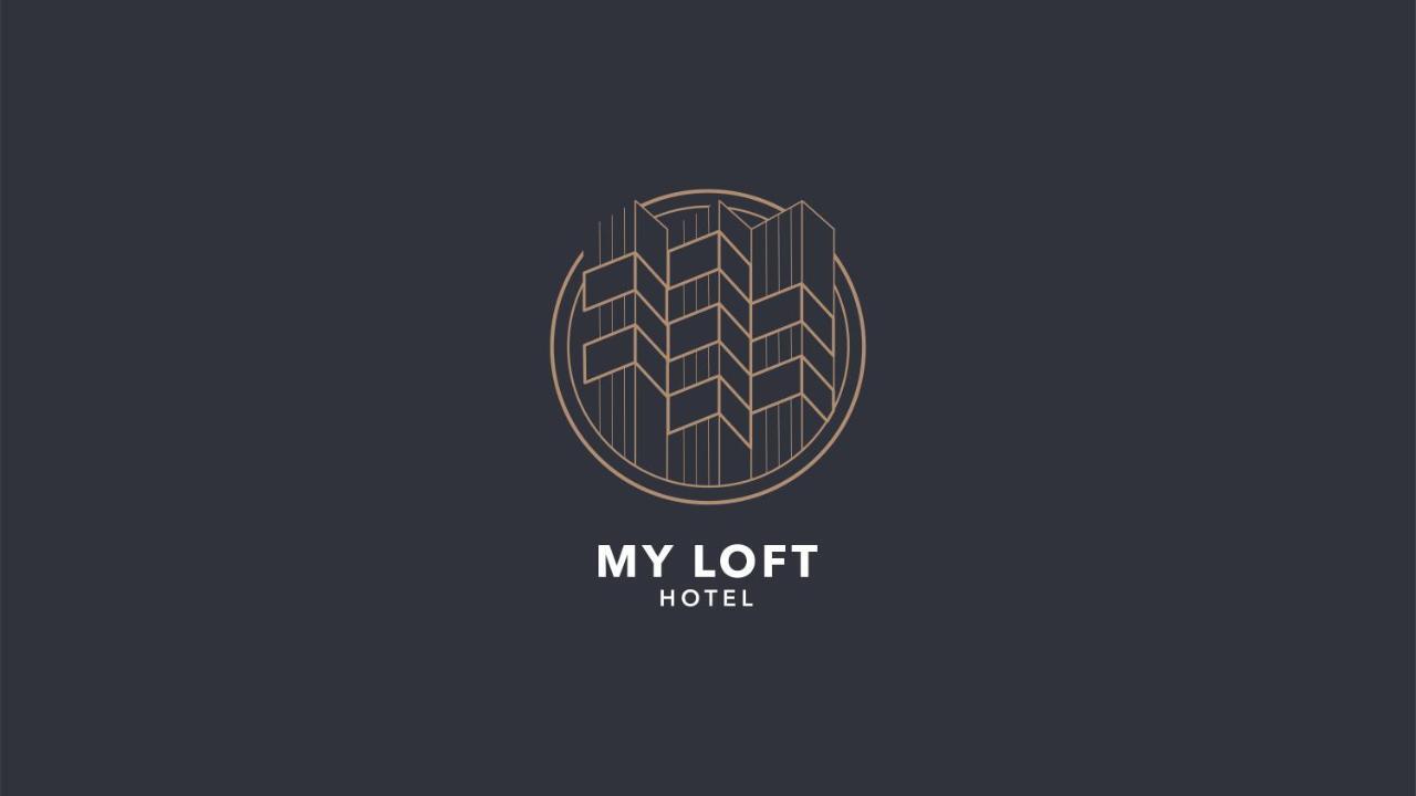 My Loft Hotel Sha Чиангмай Екстериор снимка