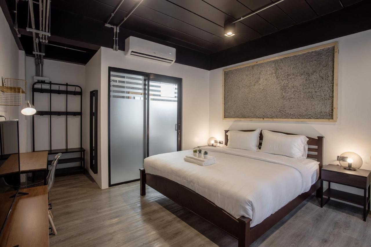 My Loft Hotel Sha Чиангмай Екстериор снимка