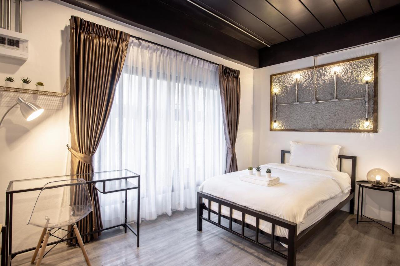 My Loft Hotel Sha Чиангмай Екстериор снимка