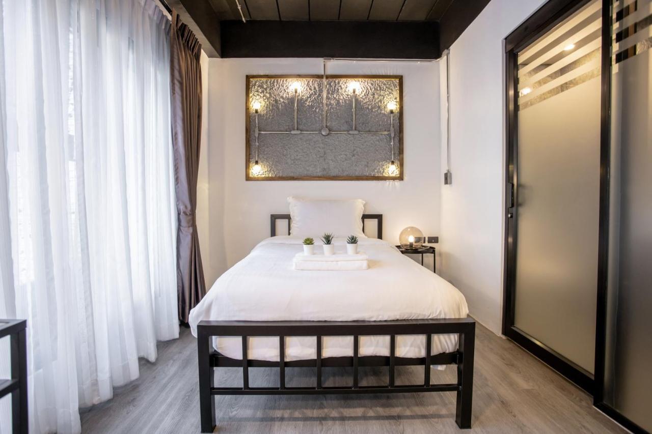 My Loft Hotel Sha Чиангмай Екстериор снимка